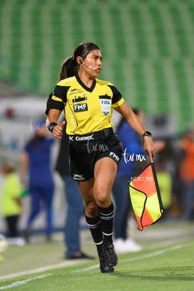 Santos  Laguna vs Cruz Azul Liga MX Femenil J15 @tar.mx