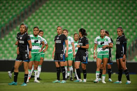 Santos  Laguna vs Cruz Azul Liga MX Femenil J15 @tar.mx