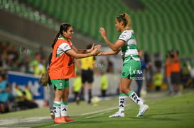 Gol de Alexia, Alexia Villanueva, Judith Félix @tar.mx