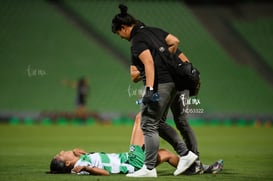 Santos  Laguna vs Cruz Azul Liga MX Femenil J15 @tar.mx