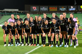 Equipo de Cruz Azul Femenil @tar.mx