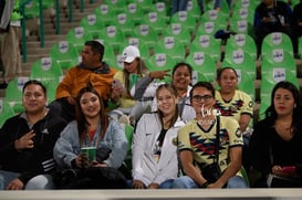 Afición en el Estadio Corona @tar.mx