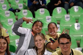 Afición en el Estadio Corona @tar.mx