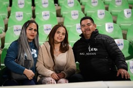 Afición en el Estadio Corona @tar.mx