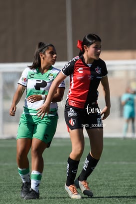 Ashleen Carrillo, Paulina Peña @tar.mx