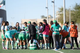 Santos Laguna femenil sub 18 @tar.mx