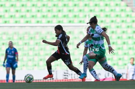 Santos Laguna vs Atlas FC J11 C2023 Liga MX femenil @tar.mx