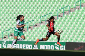 Santos Laguna vs Atlas FC J11 C2023 Liga MX femenil @tar.mx