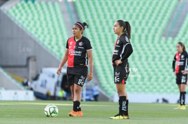 Santos Laguna vs Atlas FC J11 C2023 Liga MX femenil @tar.mx