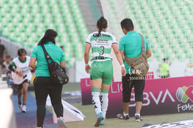 Santos Laguna vs Atlas FC J11 C2023 Liga MX femenil @tar.mx