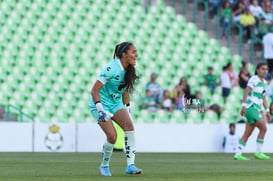 Santos Laguna vs Atlas FC J11 C2023 Liga MX femenil @tar.mx