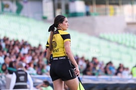 Santos Laguna vs Atlas FC J11 C2023 Liga MX femenil @tar.mx