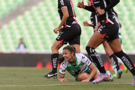 Santos Laguna vs Atlas FC J11 C2023 Liga MX femenil @tar.mx