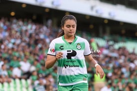 Santos Laguna vs Atlas FC J11 C2023 Liga MX femenil @tar.mx