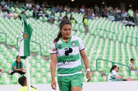 Santos Laguna vs Atlas FC J11 C2023 Liga MX femenil @tar.mx