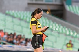 Santos Laguna vs Atlas FC J11 C2023 Liga MX femenil @tar.mx