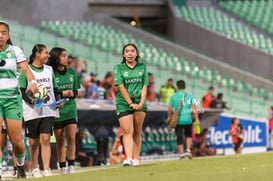 Santos Laguna vs Atlas FC J11 C2023 Liga MX femenil @tar.mx