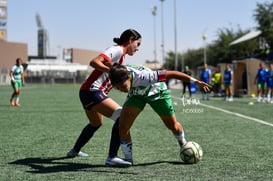 Valentina De La Mora, Maika Albéniz @tar.mx