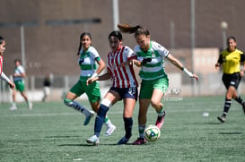 Valentina De La Mora, María De León @tar.mx