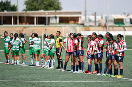 Santos vs Chivas J15 C2023 Liga MX @tar.mx