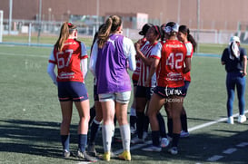 Santos vs Chivas J15 C2023 Liga MX @tar.mx