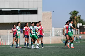 Santos vs Chivas J15 C2023 Liga MX @tar.mx