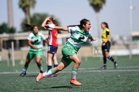 Gol de Judith, Judith Félix @tar.mx