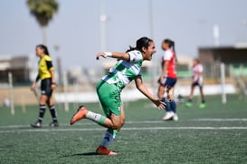 Gol de Judith, Judith Félix @tar.mx