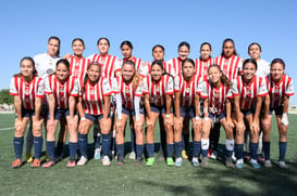 Chivas femenil sub 18 @tar.mx