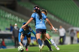 Guerreras del Santos Laguna vs Chivas de Guadalajara J3 C2023 Liga MX femenil @tar.mx