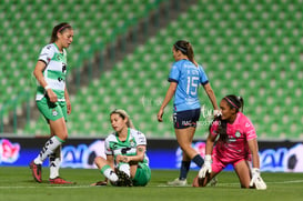 Guerreras del Santos Laguna vs Chivas de Guadalajara J3 C2023 Liga MX femenil @tar.mx