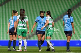 María Yokoyama, Natalia Miramontes, Adriana Iturbide, Damari @tar.mx