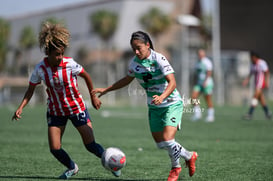 Mariana Andrade, Maika Albéniz @tar.mx