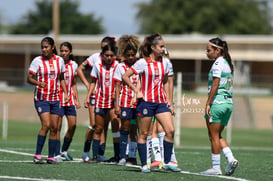 Santos Laguna vs Chivas sub 19 @tar.mx