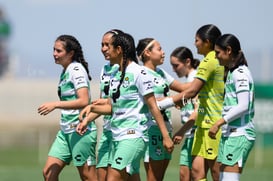 Santos Laguna vs Chivas sub 19 @tar.mx