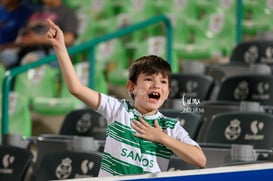 Afición en el Estadio Corona @tar.mx