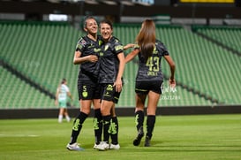 gol, Ana Lozada, Karime Abud @tar.mx