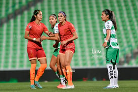 Santos vs FC Juárez J13 C2023 Liga MX femenil @tar.mx