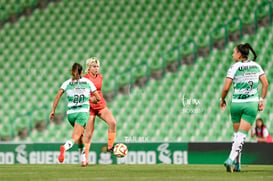 Santos vs FC Juárez J13 C2023 Liga MX femenil @tar.mx