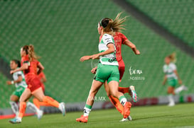 Santos vs FC Juárez J13 C2023 Liga MX femenil @tar.mx