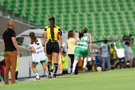 Santos vs FC Juárez J13 C2023 Liga MX femenil @tar.mx