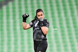 celebra gol, Paola Calderón @tar.mx