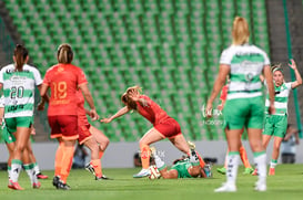 Santos vs FC Juárez J13 C2023 Liga MX femenil @tar.mx