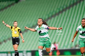 del Gol de Peraza, Alexia Villanueva, Cinthya Peraza @tar.mx