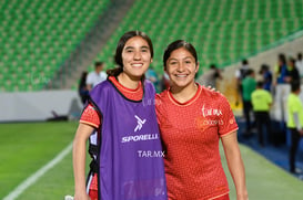 Santos vs FC Juárez J13 C2023 Liga MX femenil @tar.mx