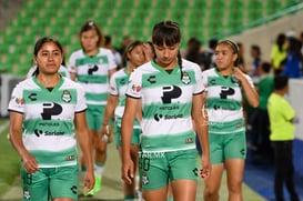 Santos vs FC Juárez J13 C2023 Liga MX femenil @tar.mx