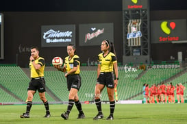 Santos vs FC Juárez J13 C2023 Liga MX femenil @tar.mx