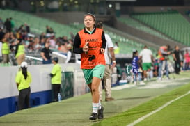 Santos vs Leon femenil @tar.mx