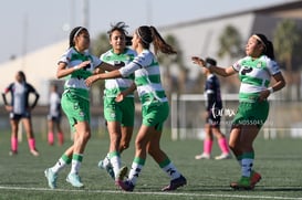 Gol de Generosa, Yessenia Novella, Paola Vidal, Ailin Serna, @tar.mx