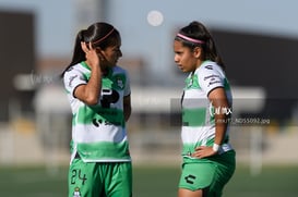 Paulina Peña, Maika Albéniz @tar.mx